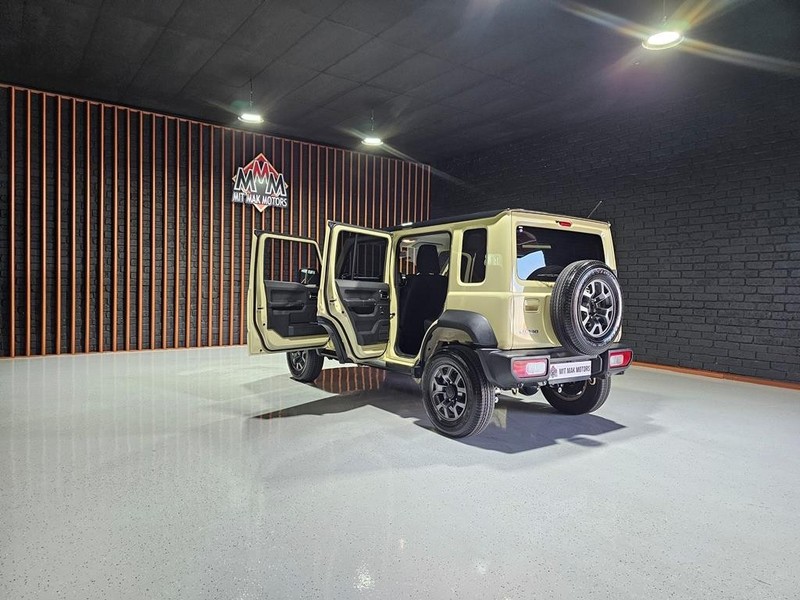Suzuki Jimny - Mit Mak Motors - Image 23