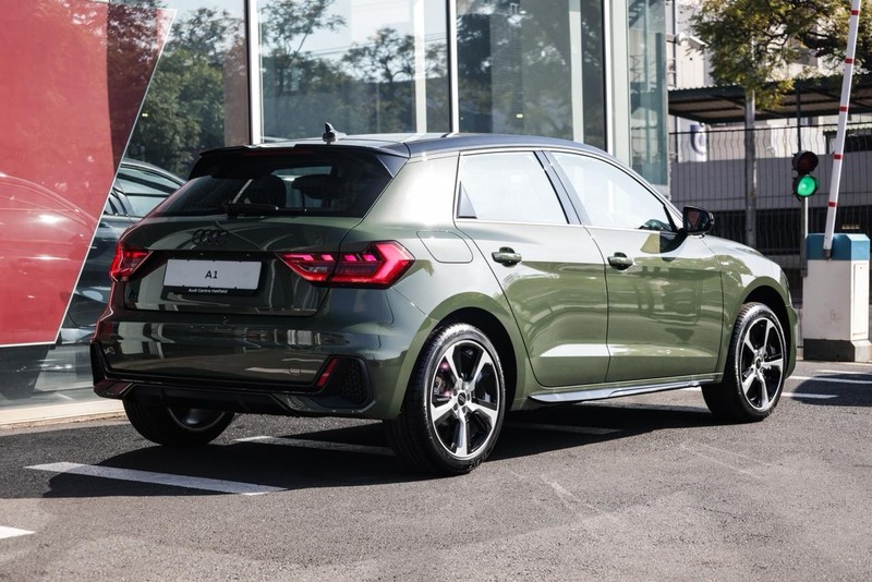 Audi A1 - Audi Centre Hatfield - Image 8