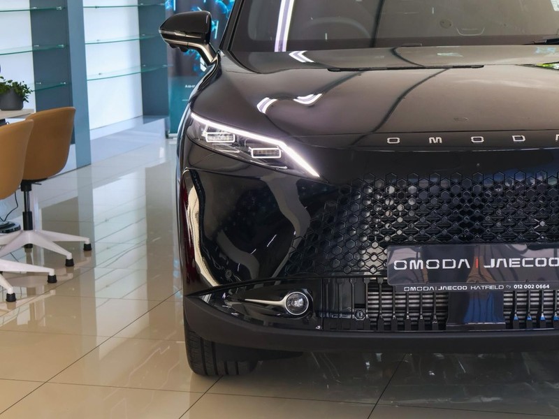 Omoda C7 - OMODA JAECOO Hatfield - Image 2