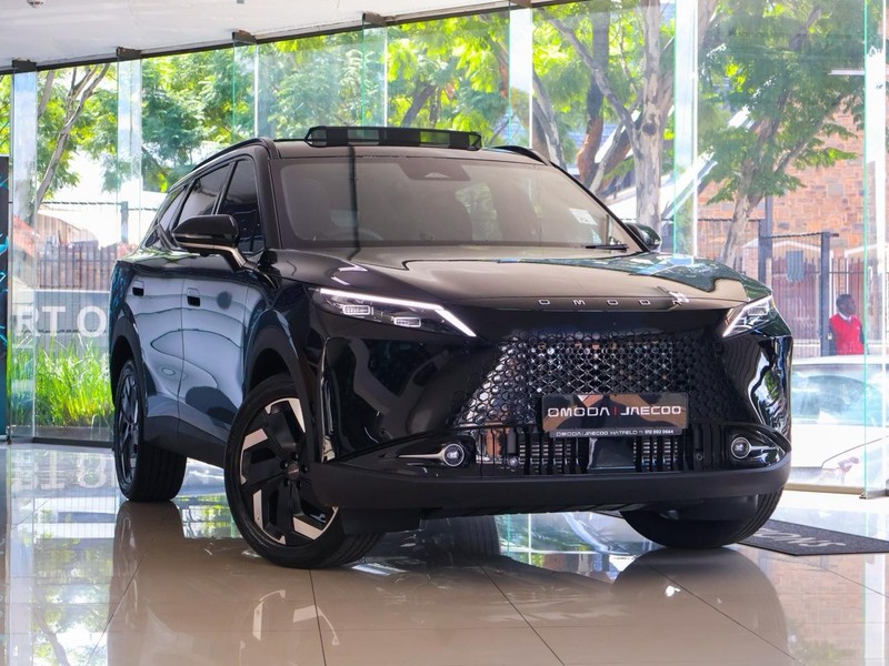 Omoda C7 - OMODA JAECOO Hatfield - Image 1