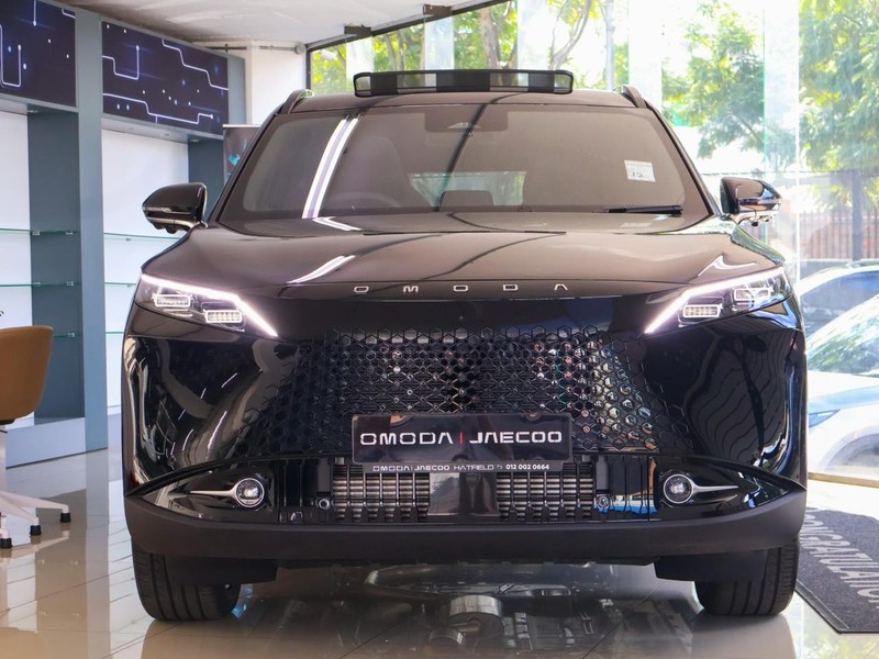 Omoda C7 - OMODA JAECOO Hatfield - Image 4