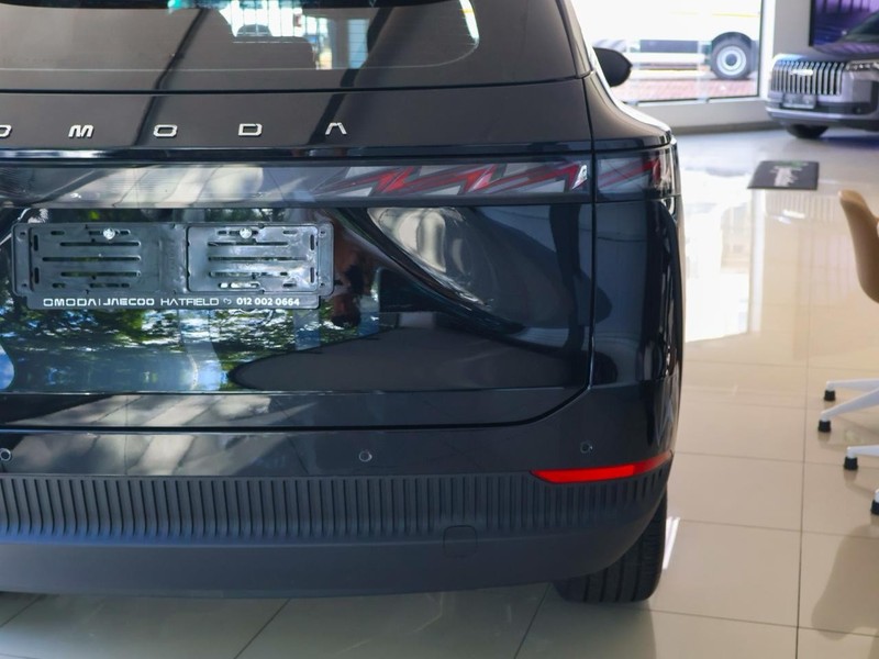 Omoda C7 - OMODA JAECOO Hatfield - Image 7