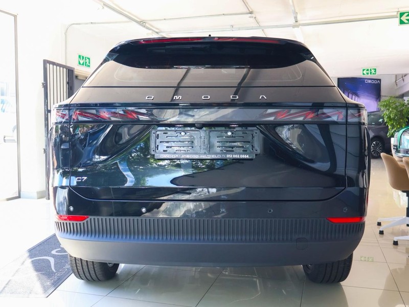 Omoda C7 - OMODA JAECOO Hatfield - Image 3
