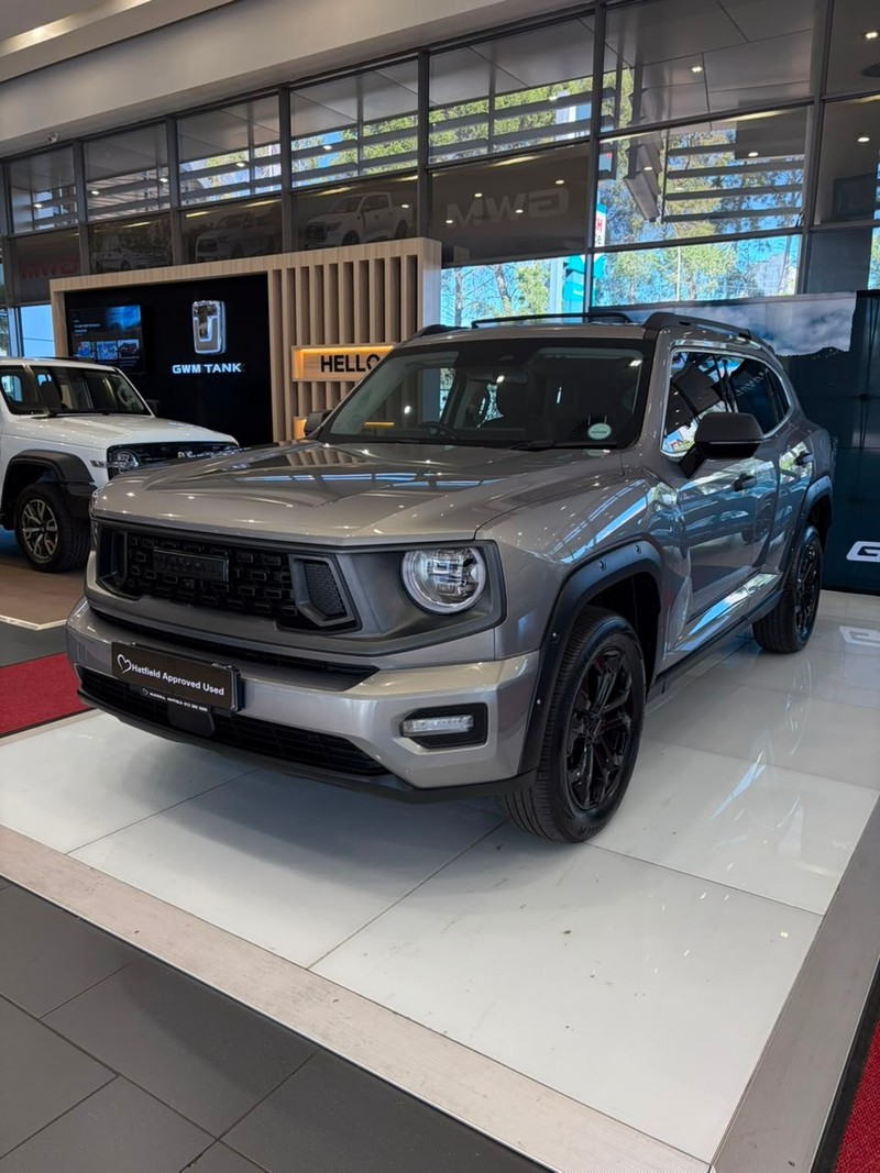 Haval H7 - GWM Haval Hatfield - Image 1