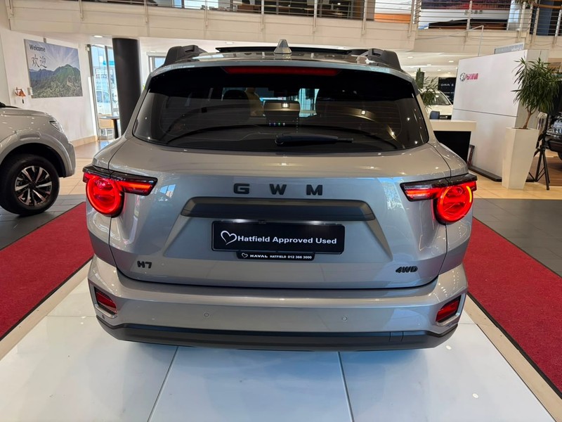Haval H7 - GWM Haval Hatfield - Image 4