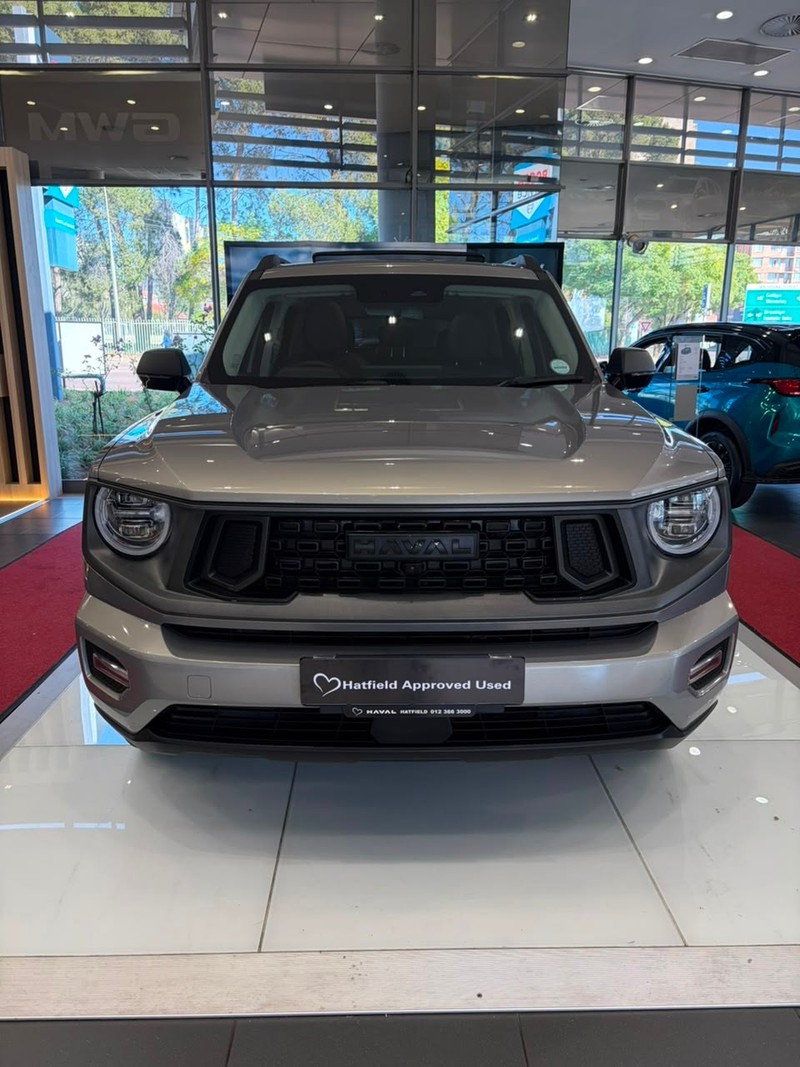 Haval H7 - GWM Haval Hatfield - Image 2