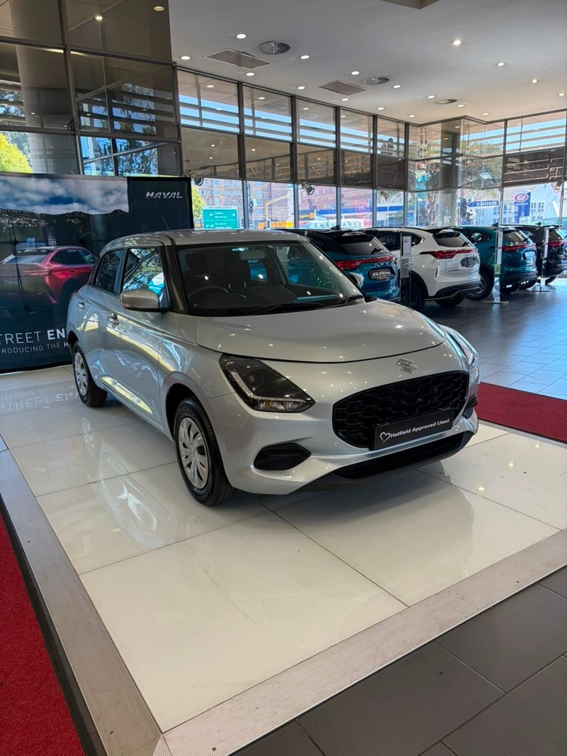 Suzuki Swift - GWM Haval Hatfield - Image 1