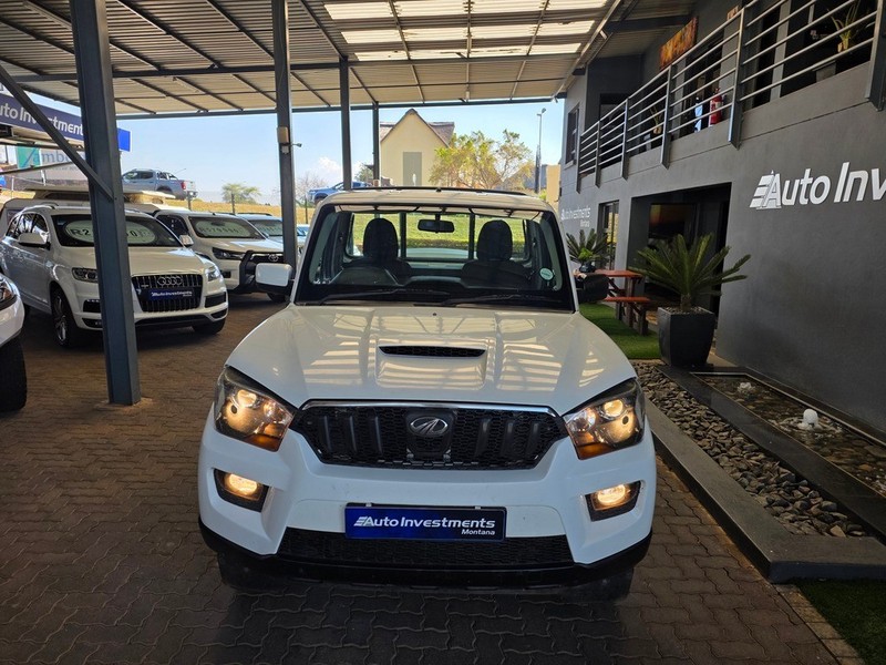 Mahindra Scorpio - Auto Investments Montana - Image 2