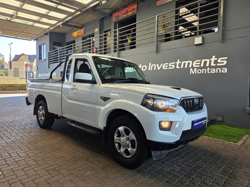 Mahindra Scorpio - Auto Investments Montana - Image 1