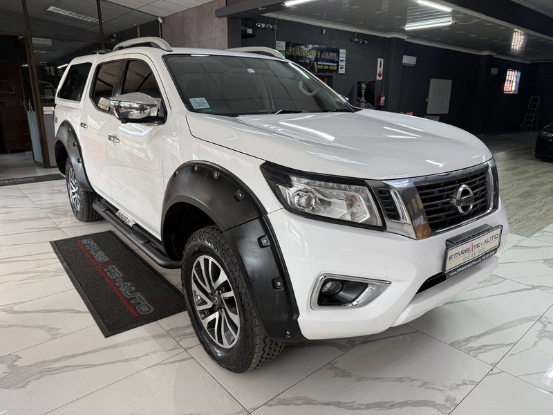 Nissan Navara - Stargate Auto - Image 1