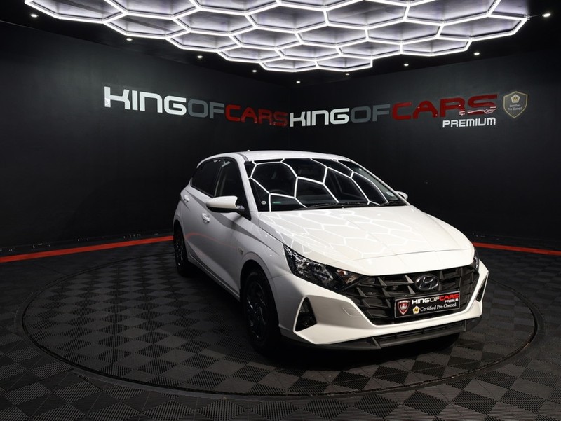 Hyundai i20 - King Of Cars Group - Image 1