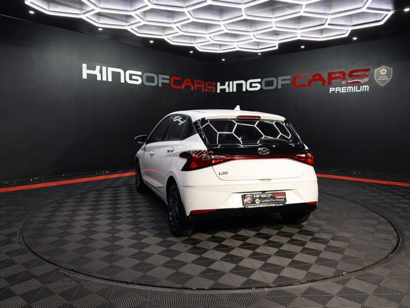Hyundai i20 - King Of Cars Group - Image 6