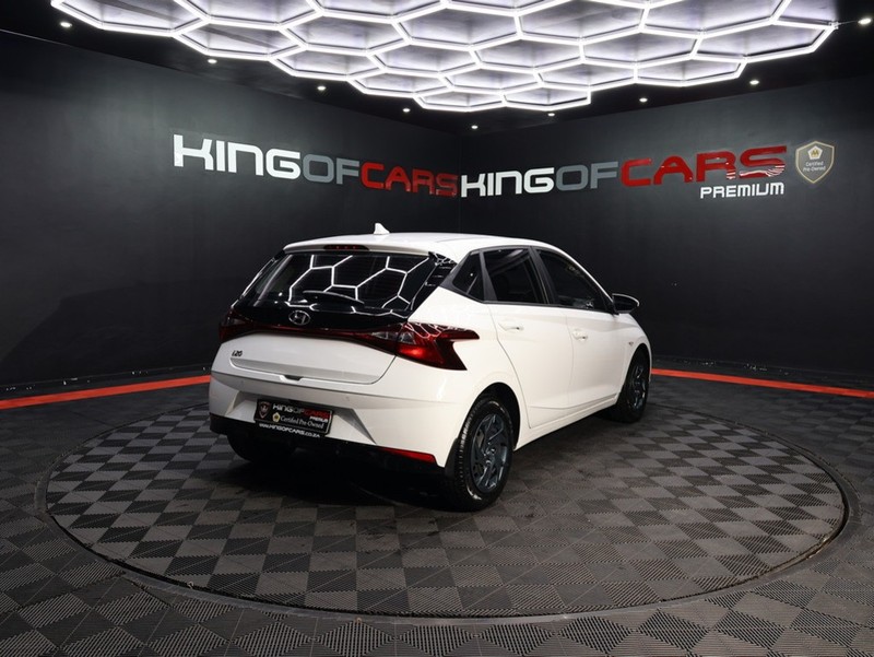 Hyundai i20 - King Of Cars Group - Image 4