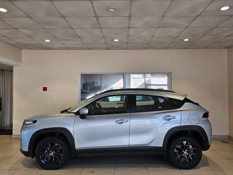 Toyota starlet cross - Ford Bryanston - Image 2