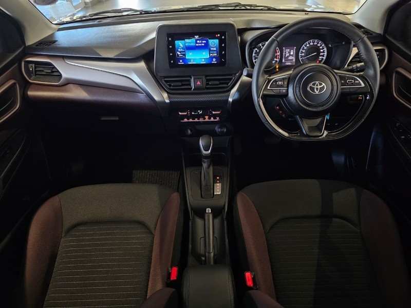 Toyota starlet cross - Ford Bryanston - Image 7