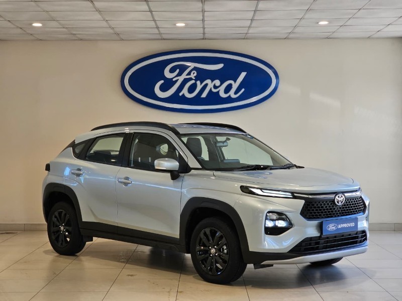 Toyota starlet cross - Ford Bryanston - Image 1
