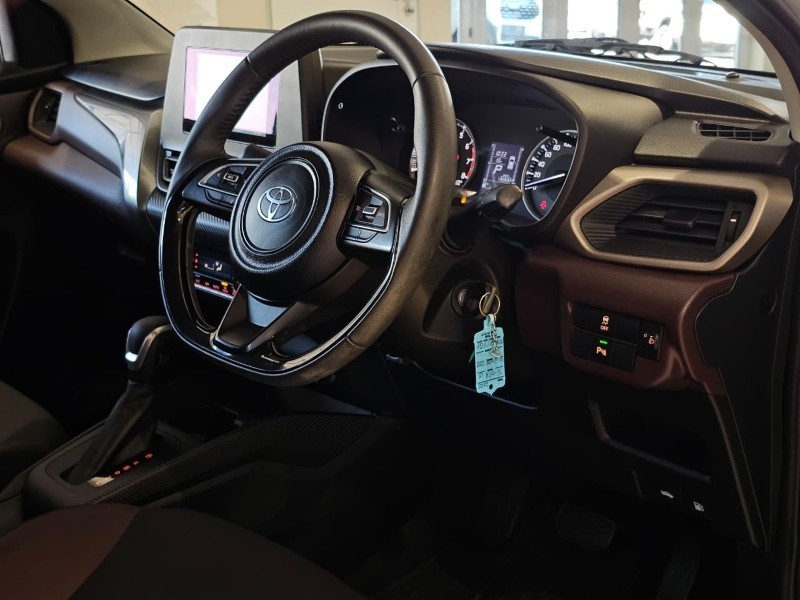 Toyota starlet cross - Ford Bryanston - Image 8