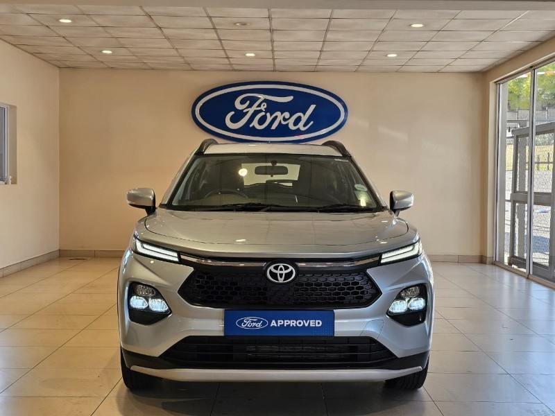 Toyota starlet cross - Ford Bryanston - Image 4