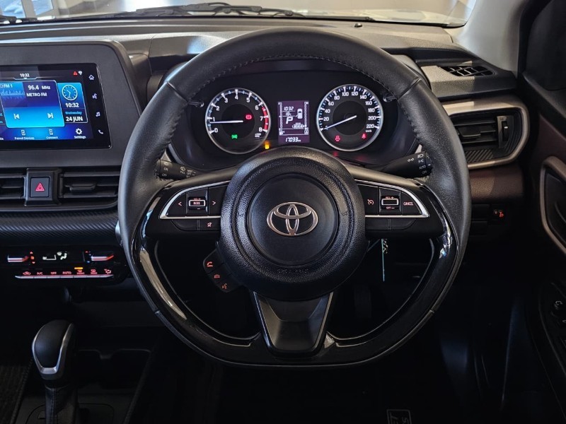 Toyota starlet cross - Ford Bryanston - Image 10