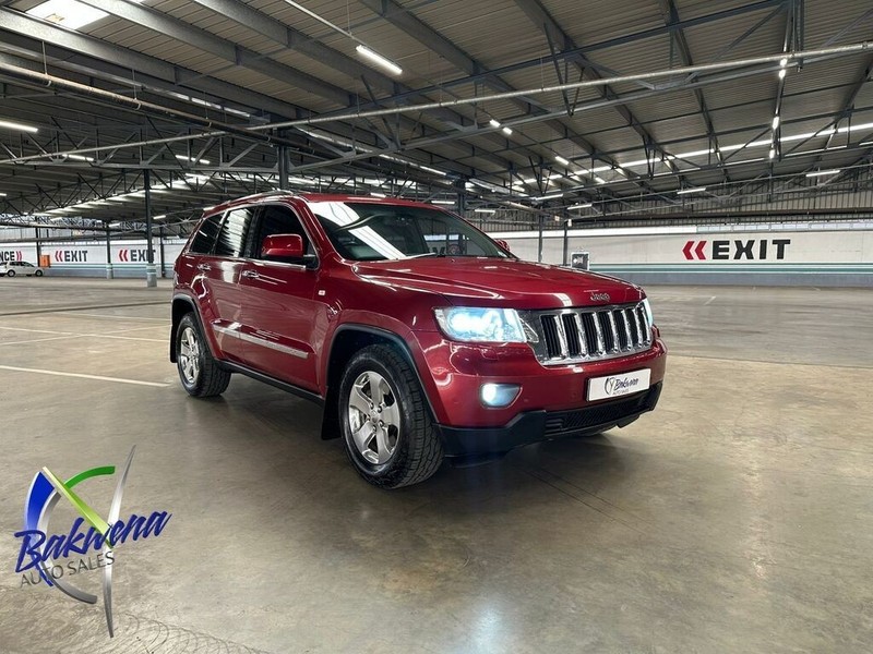 Jeep Grand Cherokee - Bakwena Auto Sales - Image 1