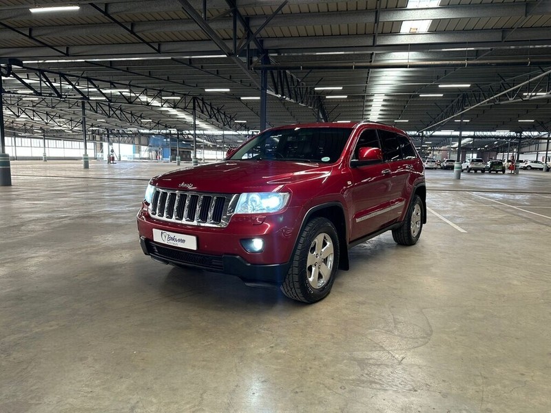 Jeep Grand Cherokee - Bakwena Auto Sales - Image 3