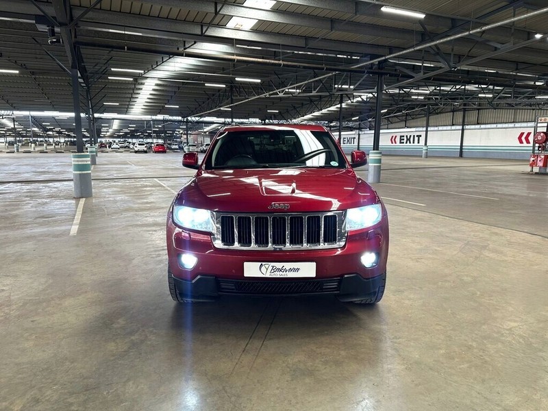 Jeep Grand Cherokee - Bakwena Auto Sales - Image 2