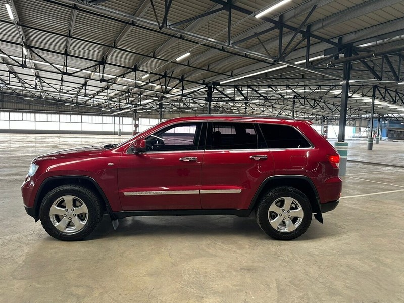 Jeep Grand Cherokee - Bakwena Auto Sales - Image 4