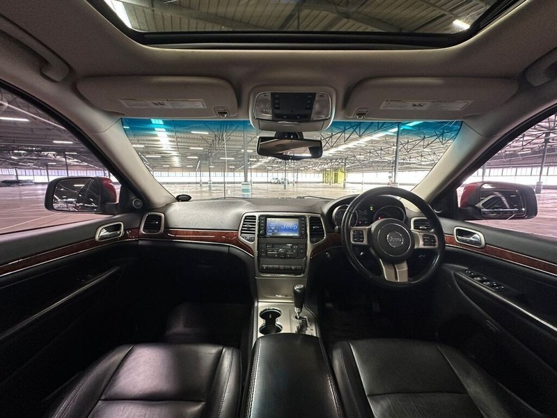 Jeep Grand Cherokee - Bakwena Auto Sales - Image 11
