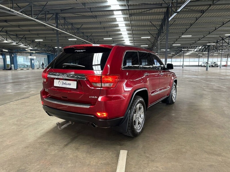 Jeep Grand Cherokee - Bakwena Auto Sales - Image 8