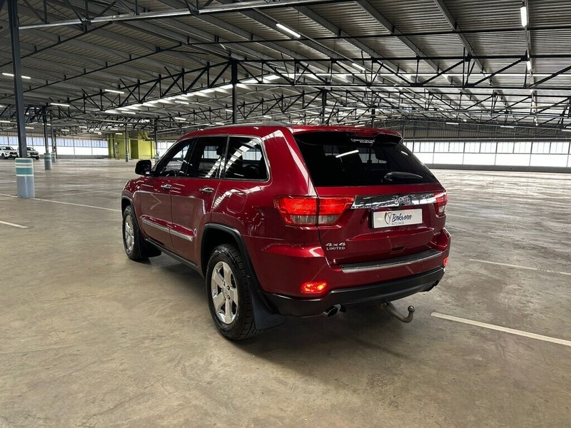 Jeep Grand Cherokee - Bakwena Auto Sales - Image 5