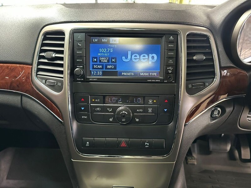 Jeep Grand Cherokee - Bakwena Auto Sales - Image 14