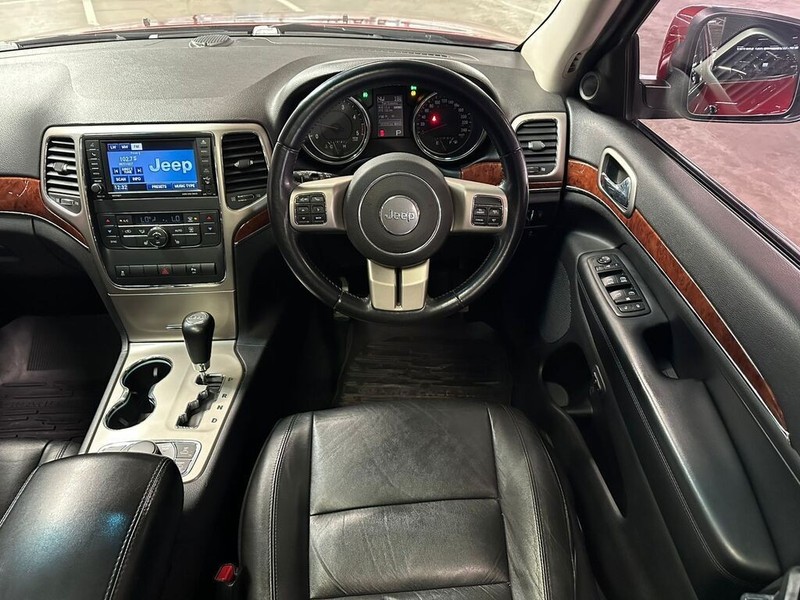 Jeep Grand Cherokee - Bakwena Auto Sales - Image 13