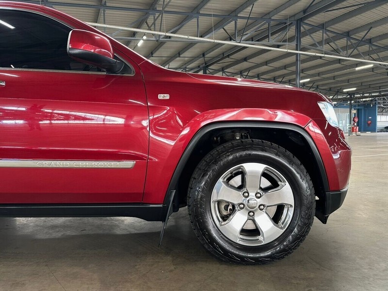 Jeep Grand Cherokee - Bakwena Auto Sales - Image 10