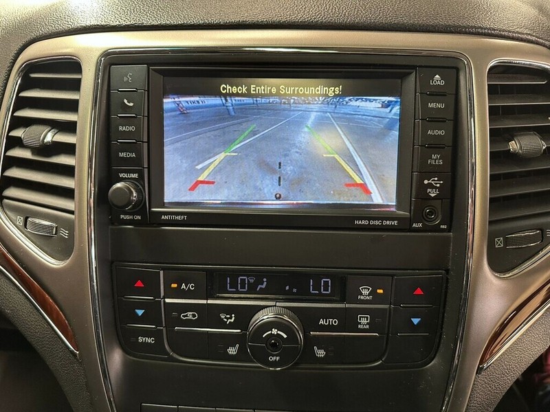 Jeep Grand Cherokee - Bakwena Auto Sales - Image 15