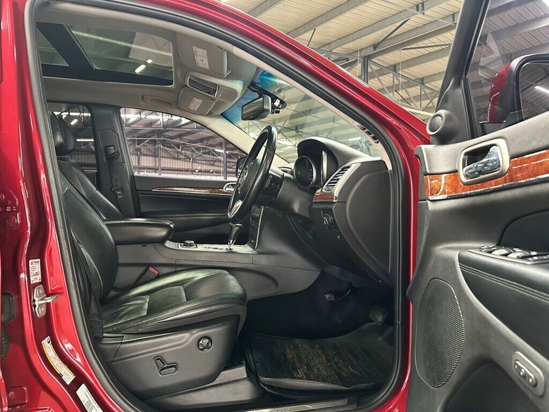 Jeep Grand Cherokee - Bakwena Auto Sales - Image 17