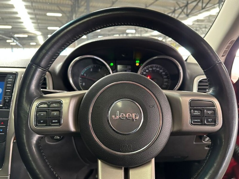 Jeep Grand Cherokee - Bakwena Auto Sales - Image 16