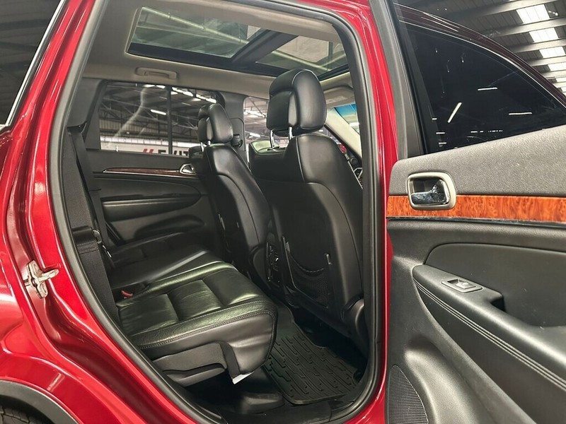 Jeep Grand Cherokee - Bakwena Auto Sales - Image 18