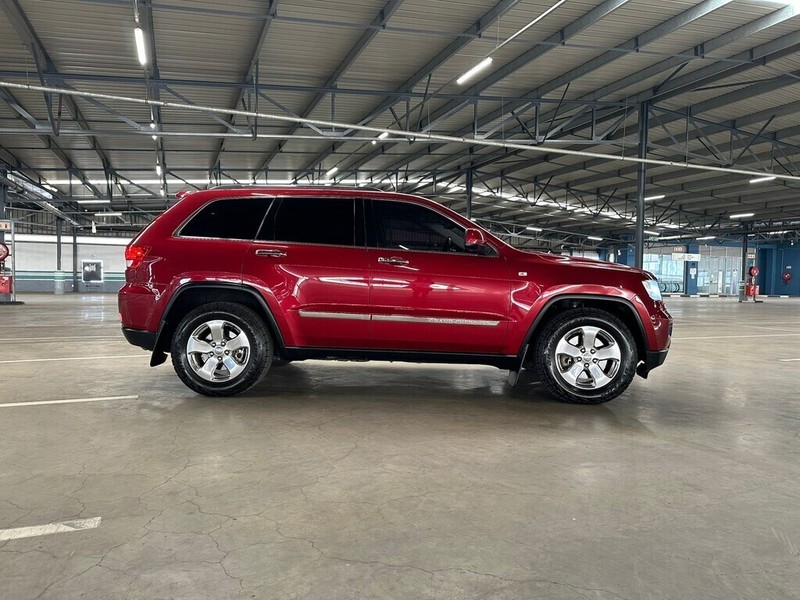 Jeep Grand Cherokee - Bakwena Auto Sales - Image 9