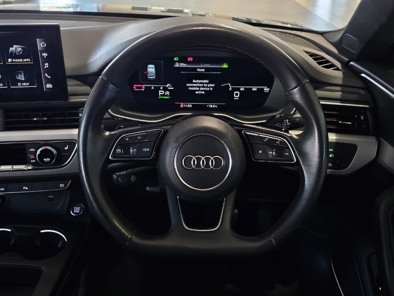 Audi A5 - Ford Bryanston - Image 11