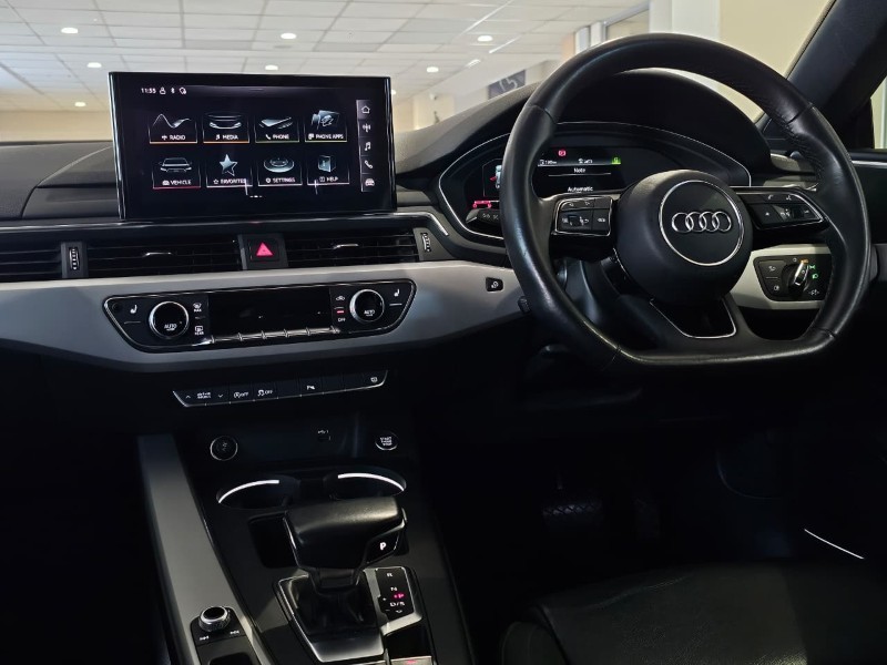 Audi A5 - Ford Bryanston - Image 12