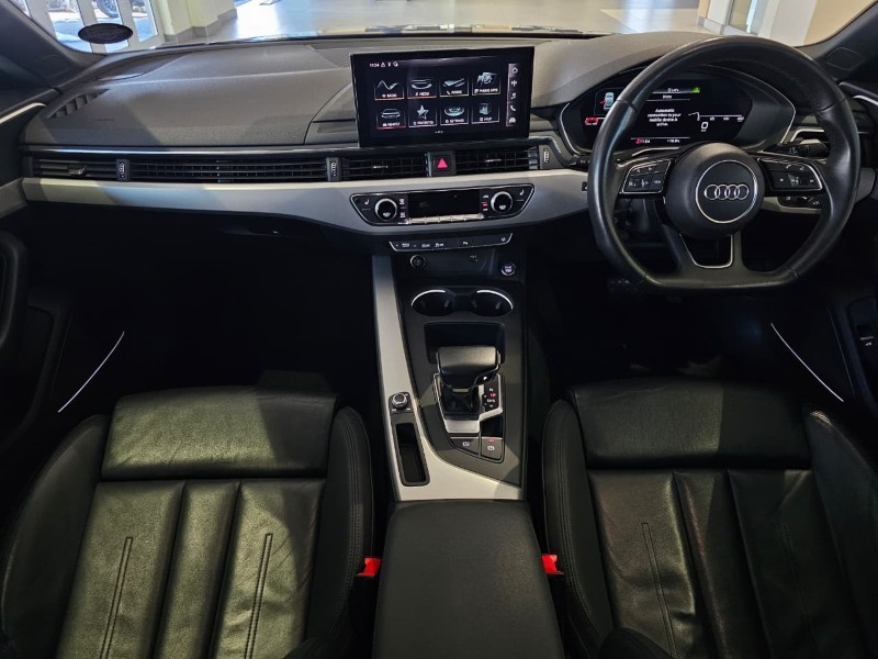 Audi A5 - Ford Bryanston - Image 7