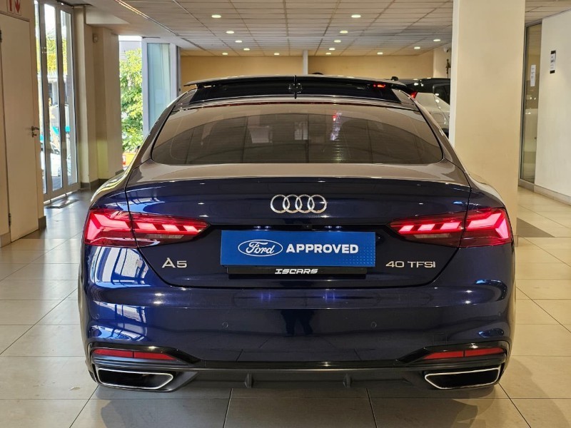 Audi A5 - Ford Bryanston - Image 5