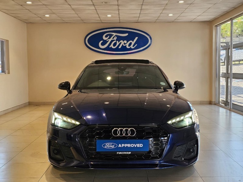 Audi A5 - Ford Bryanston - Image 4