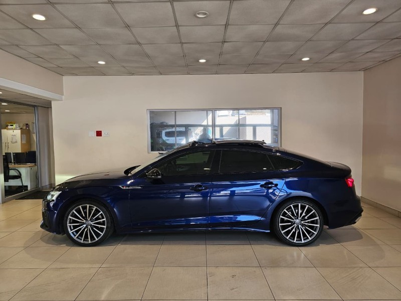 Audi A5 - Ford Bryanston - Image 2