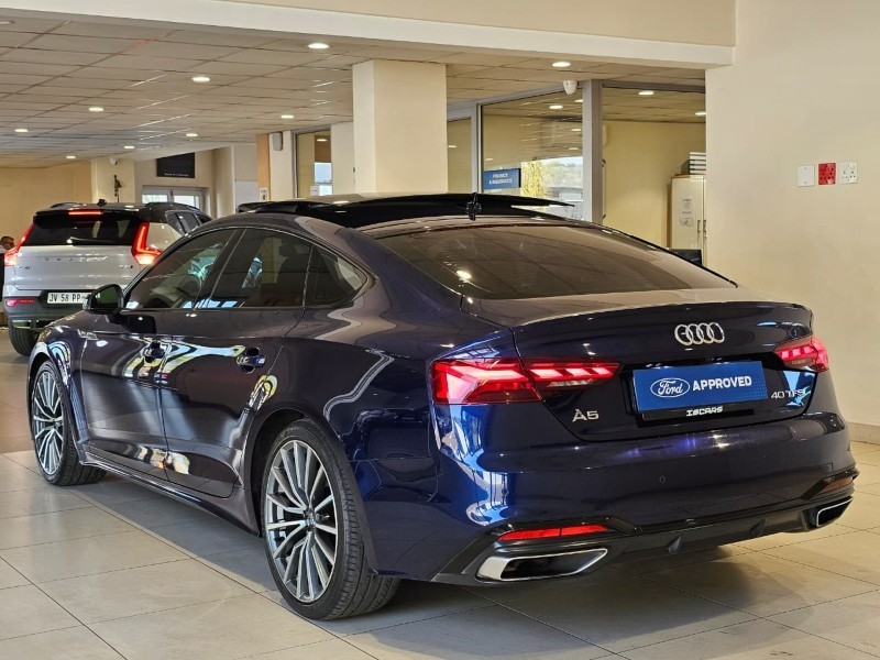 Audi A5 - Ford Bryanston - Image 3