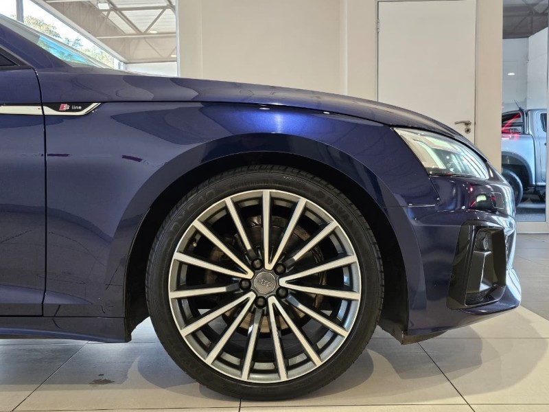 Audi A5 - Ford Bryanston - Image 18