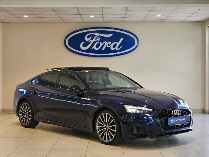 Audi A5 - Ford Bryanston - Image 1