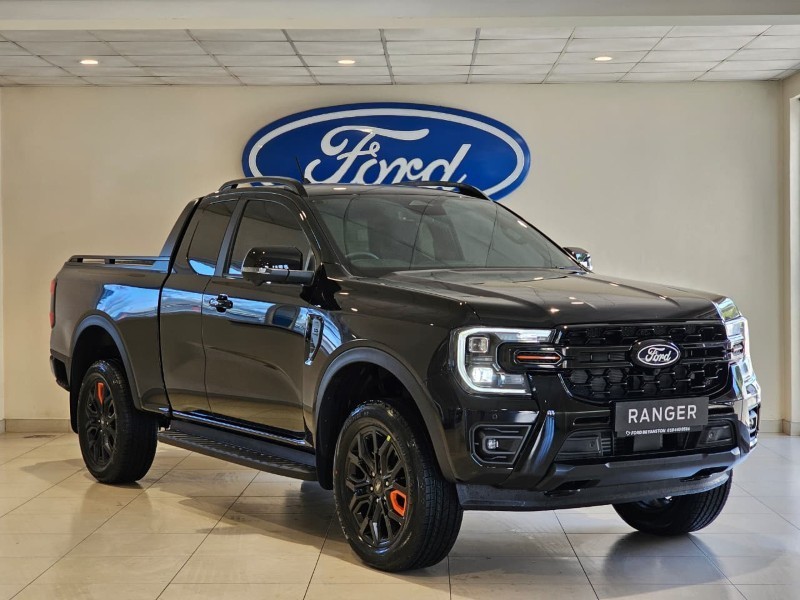 Ford Ranger - Ford Bryanston - Image 1