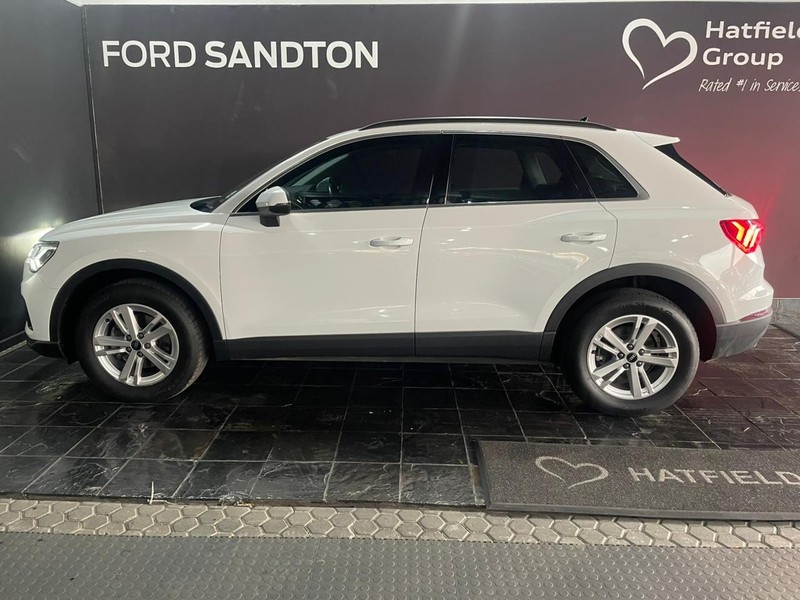 Audi Q3 - Ford Sandton - Image 5