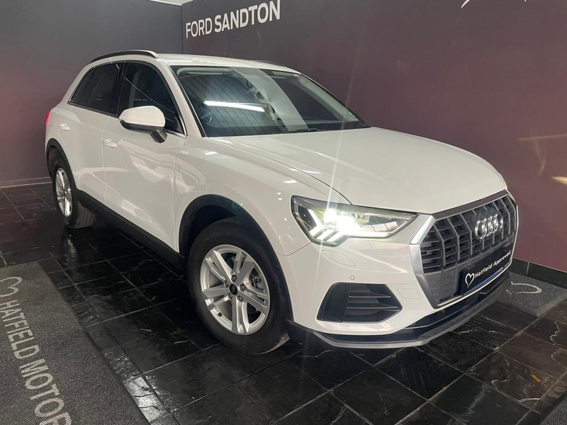 Audi Q3 - Ford Sandton - Image 2